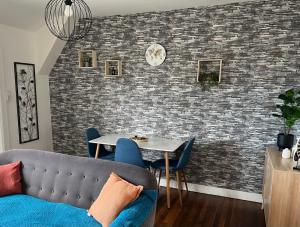 Appartements Appartement douillet : Appartement 2 Chambres