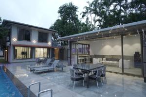 Carnival Villas - Unit D 4BHK