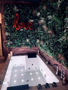 Maisons de vacances Hors du temps, Suites Romantiques : photos des chambres