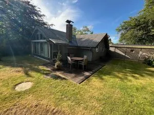 Dänisches Tiny Haus Brekendorf - 克洛普