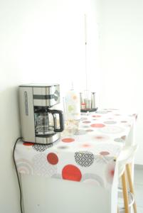 Sejours chez l'habitant Family-friendly First-class Appartment : photos des chambres