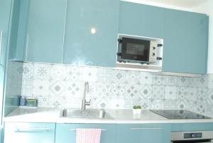 Sejours chez l'habitant Family-friendly First-class Appartment : photos des chambres