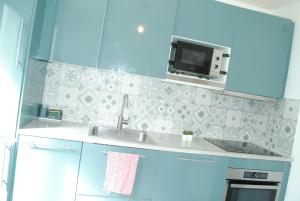 Sejours chez l'habitant Family-friendly First-class Appartment : photos des chambres
