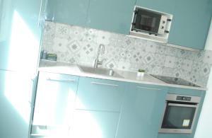 Sejours chez l'habitant Family-friendly First-class Appartment : photos des chambres