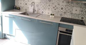 Sejours chez l'habitant Family-friendly First-class Appartment : photos des chambres