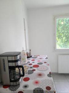 Sejours chez l'habitant Family-friendly First-class Appartment : photos des chambres