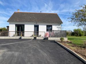 Maisons de vacances Gite Ty Guen a Paimpol : Maison 2 Chambres