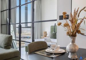 Serene 1BR Getaway In Collective