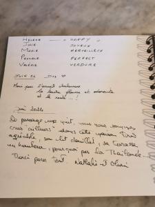 La verdine