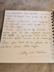 Sejours chez l'habitant La verdine : photos des chambres