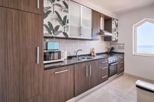 Apartment Dean direkt am Meer