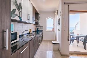 Apartment Dean direkt am Meer