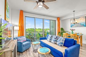 Resort Pool & Spa, Fitness Center, Pet Friendly, Waterfront Condo in Downtown!