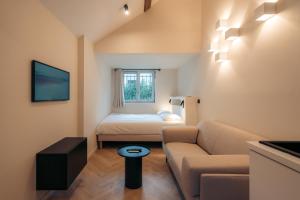 Appartements La Salamandre : photos des chambres