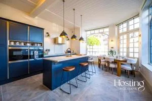 Dragon Court - 4 Beds with Terrace Garden - 亨利昂泰晤士