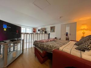 Les écuries du Roi - Château de Fontainebleau