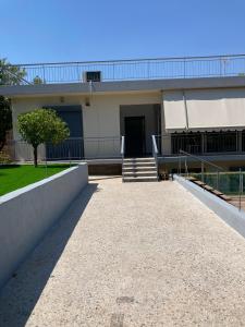 Billy & Andrianna Villa Lagonisi