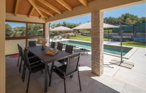 Beautiful Home In Vodnjan With Wifi