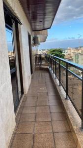 Ótimo apartamento na rua da praia do forte