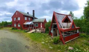 Pasvik Taiga - Sevettijärvi