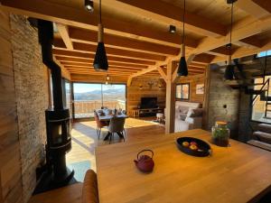 Chalets Chalet Mont-Reve : photos des chambres
