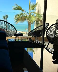 Rock Island Appartement Haut standing pied dans l'eau Mohammedia - 4hvězdičkové hotely ve městě Mohammedia