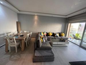 Rock Island Appartement Haut standing pied dans leau Mohammedia