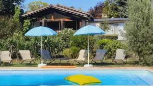 Dépendance Guest house proche Lyon - 弗朗舍维尔