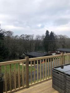 5f Stanley Lodge, Caer Beris, Builth Wells - No tradesman