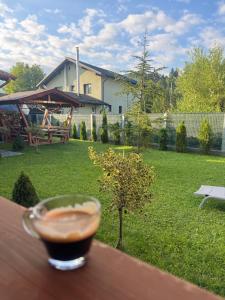 Pensiunea Casa La Cozacu