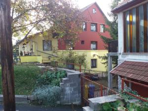 Quadruple Room room in Lillafüred Kapuja Hotel