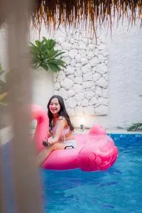 Dupadi Villa Jogja With Privatepool - Kutu