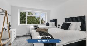 JRR STAYS 2Bed Sleeps 4 - Coventry CV2