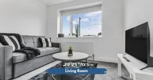 JRR STAYS 2Bed Sleeps 4 - Coventry CV2 - Exhall