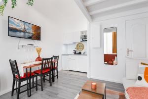 Confort et élégance à Paris 17