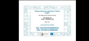 Palazzo Saraceno apartments-Antico Rifugio