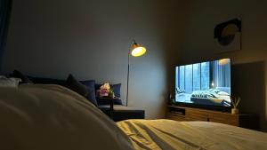 استديو قريب من المطار