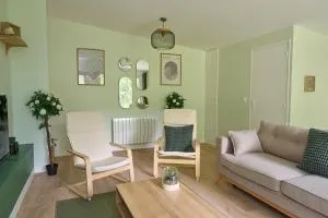 Green Escape - Cozy & Chill - Boussy-Saint-Antoine