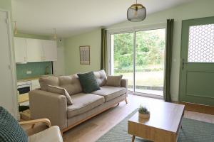 Maisons de vacances Green Escape - Cozy & Chill : photos des chambres