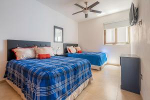 Piscina en la cima Lujoso apartamento en Playa del Carmen