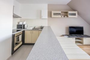 Studio room in Corvin Plaza Apartments & Suites