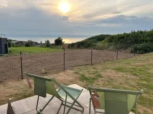 En famille ou amis avec la mer - 埃奎赫恩海滩