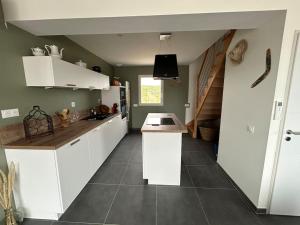 Maisons de vacances En famille ou amis avec la mer : photos des chambres