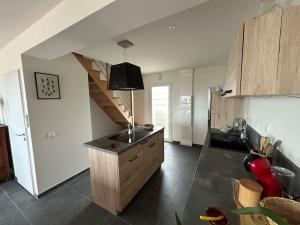 Maisons de vacances En famille ou amis avec la mer : photos des chambres