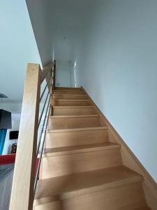 Maisons de vacances En famille ou amis avec la mer : photos des chambres