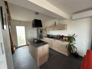 Maisons de vacances En famille ou amis avec la mer : photos des chambres