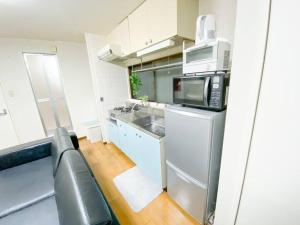 新大阪駅近く A1 Guest House ユニオン新大阪,リーズナブルで長期滞在にも最適