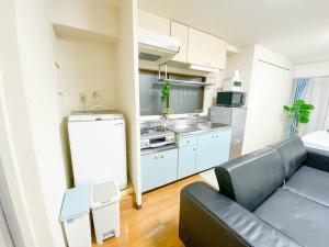 新大阪駅近く A1 Guest House ユニオン新大阪,リーズナブルで長期滞在にも最適