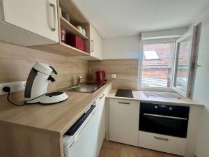 Appartements Le Tiny- Parking gratuit- Boulangerie : photos des chambres