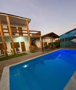 Pousada Cantinho de Milagres - São Miguel dos Milagres